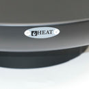 HEAT PALENISKO OGRODOWE MISA OGNIOWA CLASSIC Ø90 CZARNE