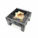 HEAT PALENISKO OGRODOWE MISA OGNIOWA KVADRAT