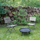 HEAT PALENISKO OGRODOWE MISA OGNIOWA CLASSIC PLUS Ø60 CZARNE