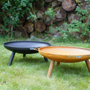 HEAT PALENISKO OGRODOWE MISA OGNIOWA CLASSIC PLUS Ø60 CZARNE