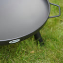 HEAT PALENISKO OGRODOWE MISA OGNIOWA CLASSIC PLUS Ø60 CZARNE