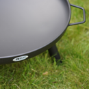 HEAT PALENISKO OGRODOWE MISA OGNIOWA CLASSIC PLUS Ø60 CZARNE