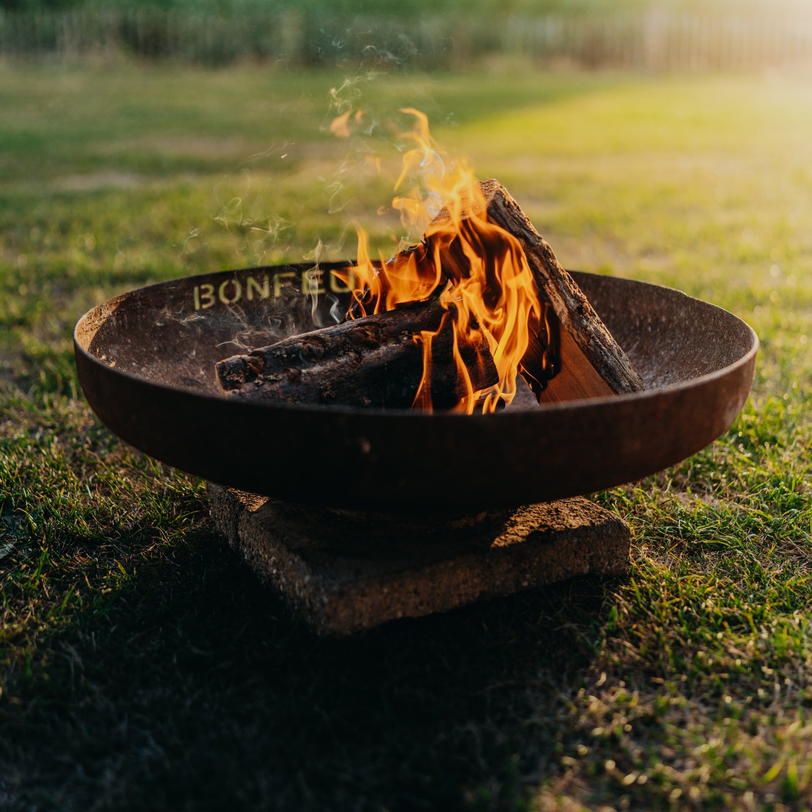BONFEU GARDEN FIRE BOWL 120 
