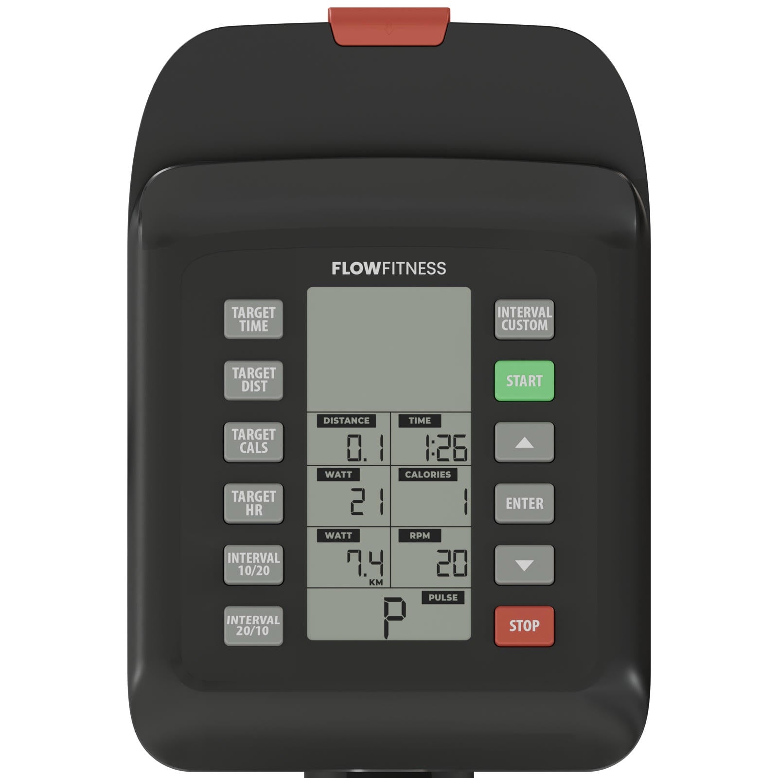 Flow Fitness Perform A1i Rower powietrzny