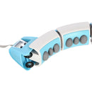 FH06 Blue Hula Hop z obciążnikiem i licznikiem