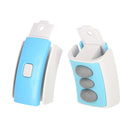 FH06 Blue Hula Hop z obciążnikiem i licznikiem