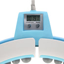 FH06 Blue Hula Hop z obciążnikiem i licznikiem