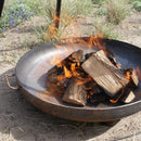 BONFEU GARDEN FIRE BOWL PLUS Ø80 