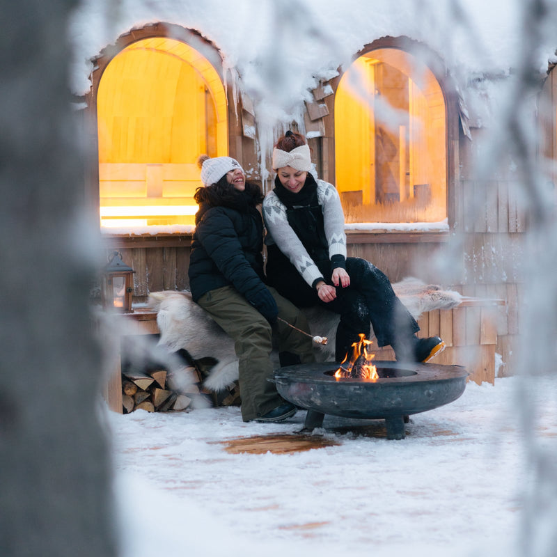 BonFeu Bonbowl Plus fi 100 Misa ogniowa paleniska ogrodowego