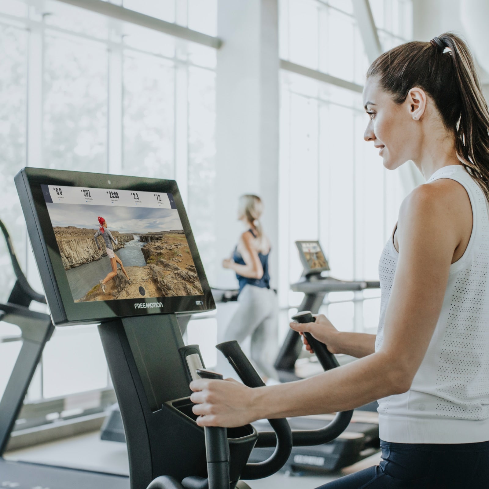 Freemotion e22.9 Eliptyk