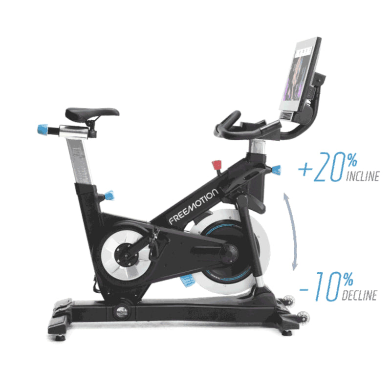 FREEMOTION ROWER SPINNINGOWY b22.7 COACHBIKE™