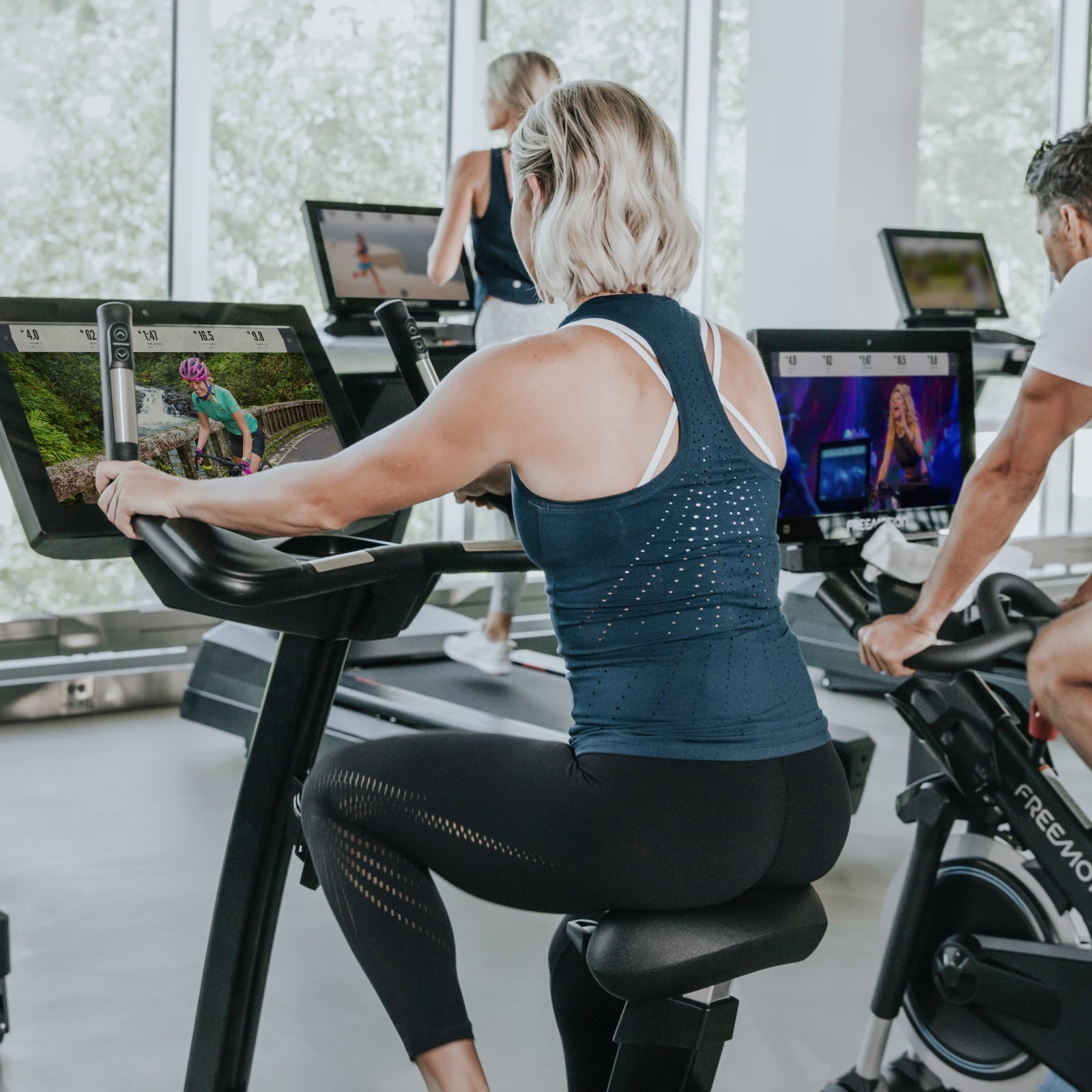 Freemotion u22.9 Rower treningowy