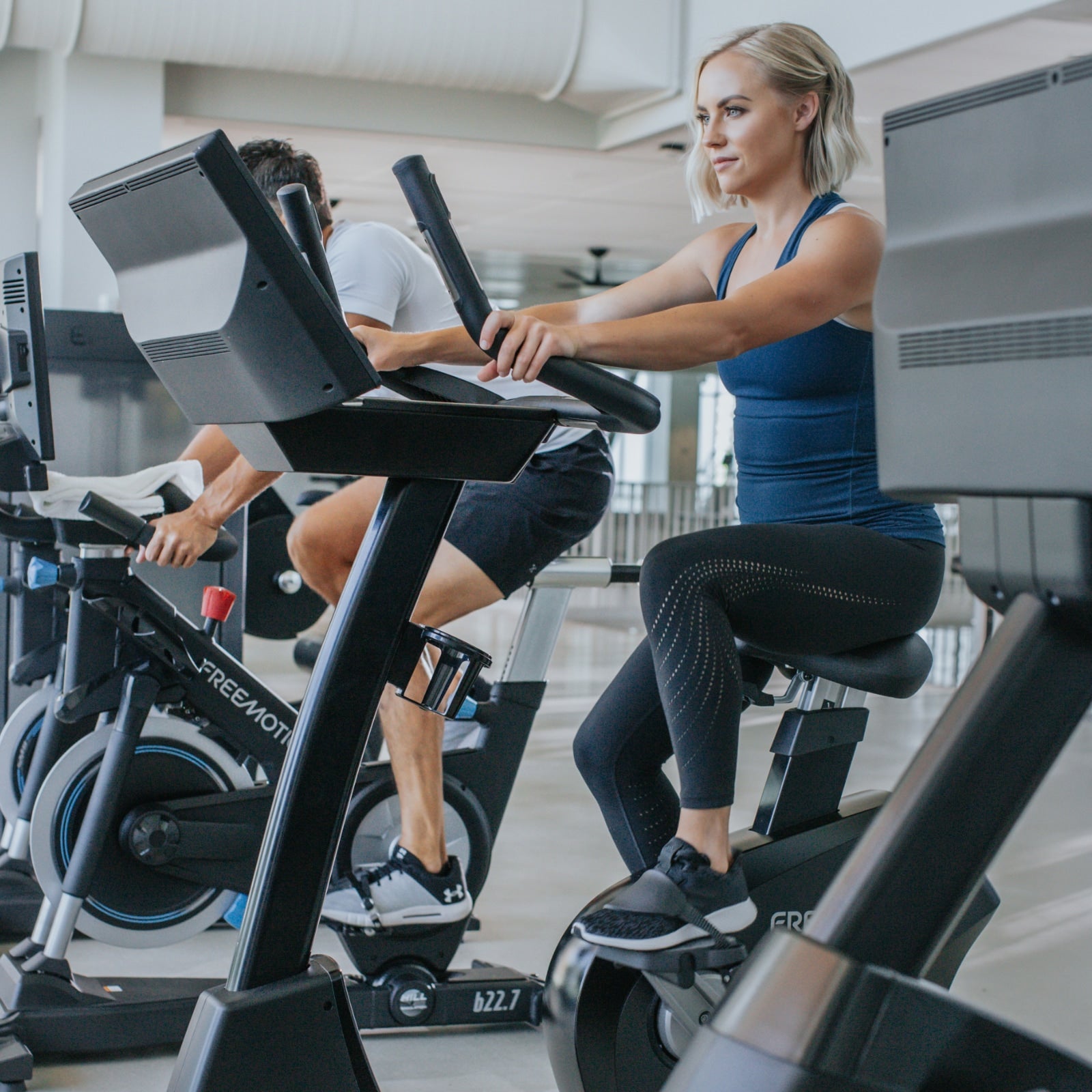 Freemotion u22.9 Rower treningowy