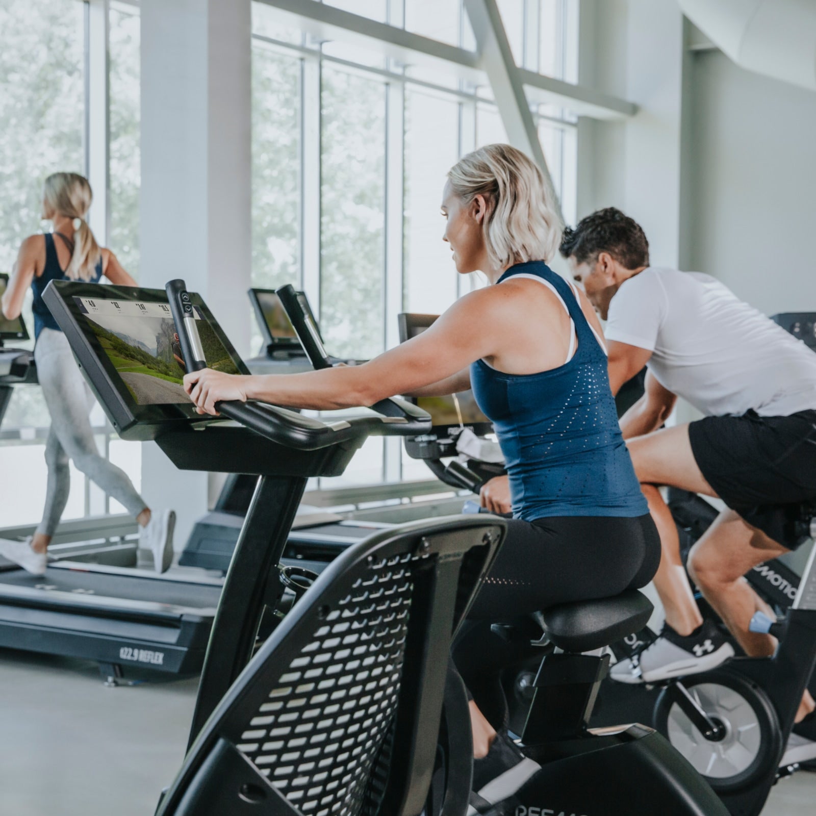 Freemotion u22.9 Rower treningowy