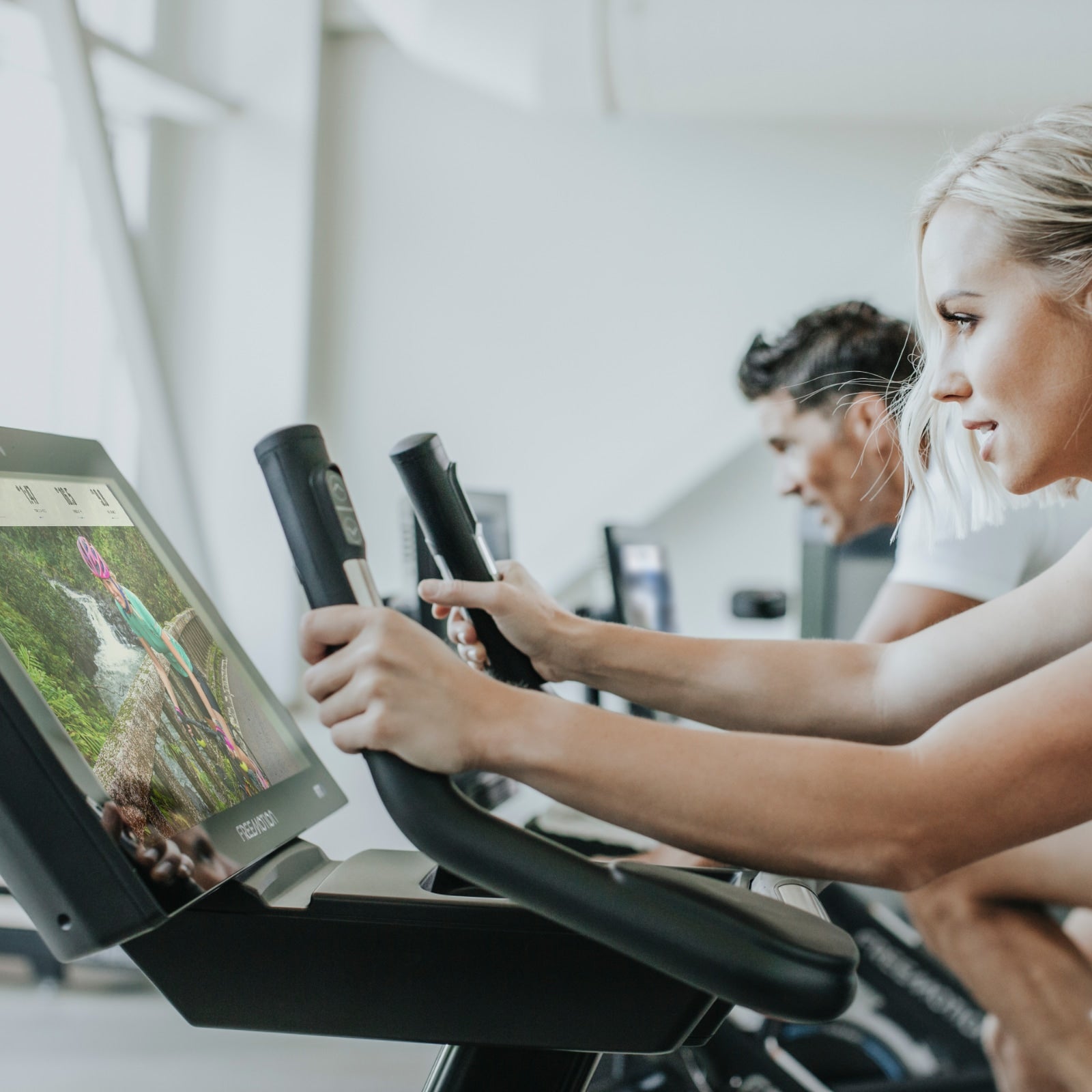 Freemotion u22.9 Rower treningowy