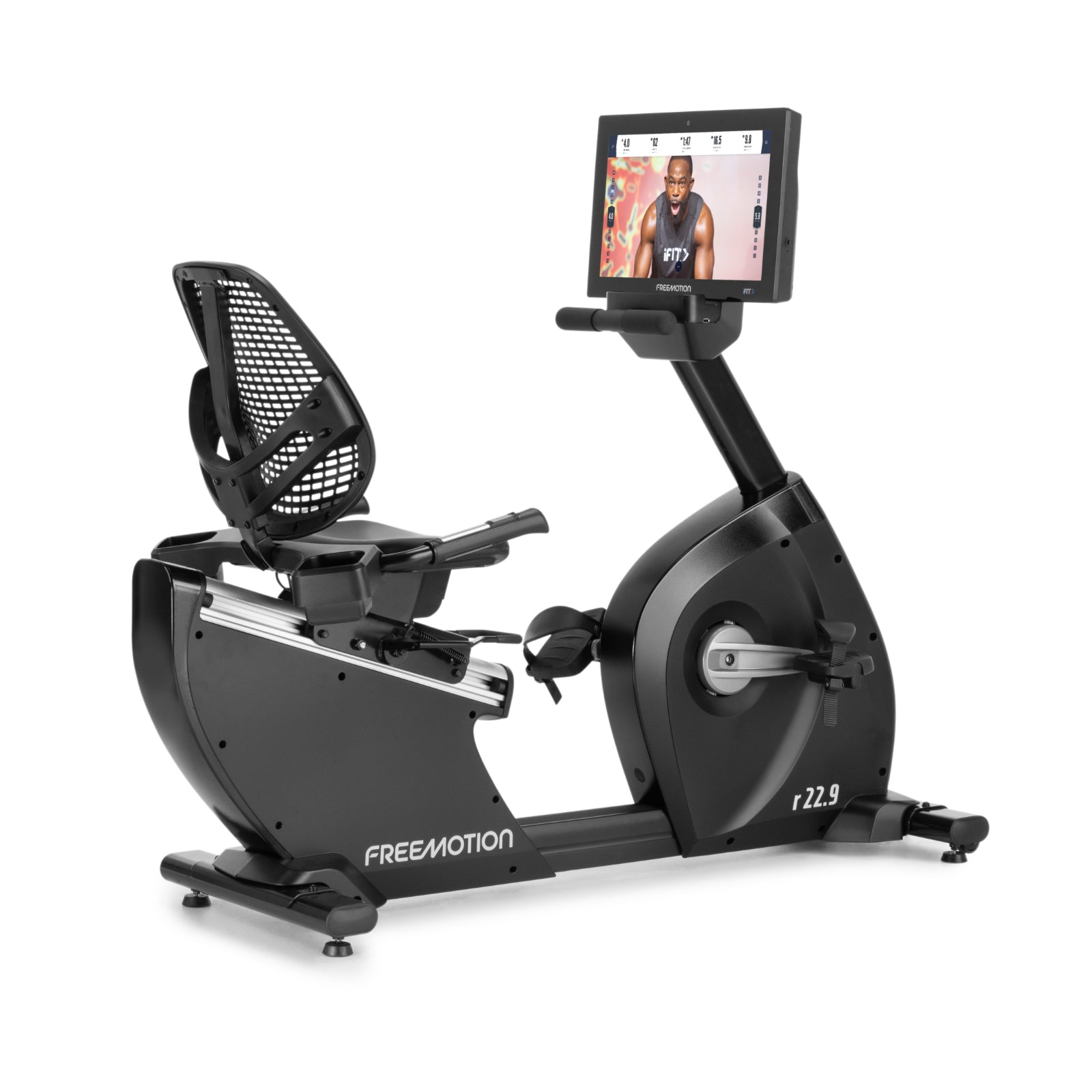 Freemotion r22.9 Rower treningowy poziomy