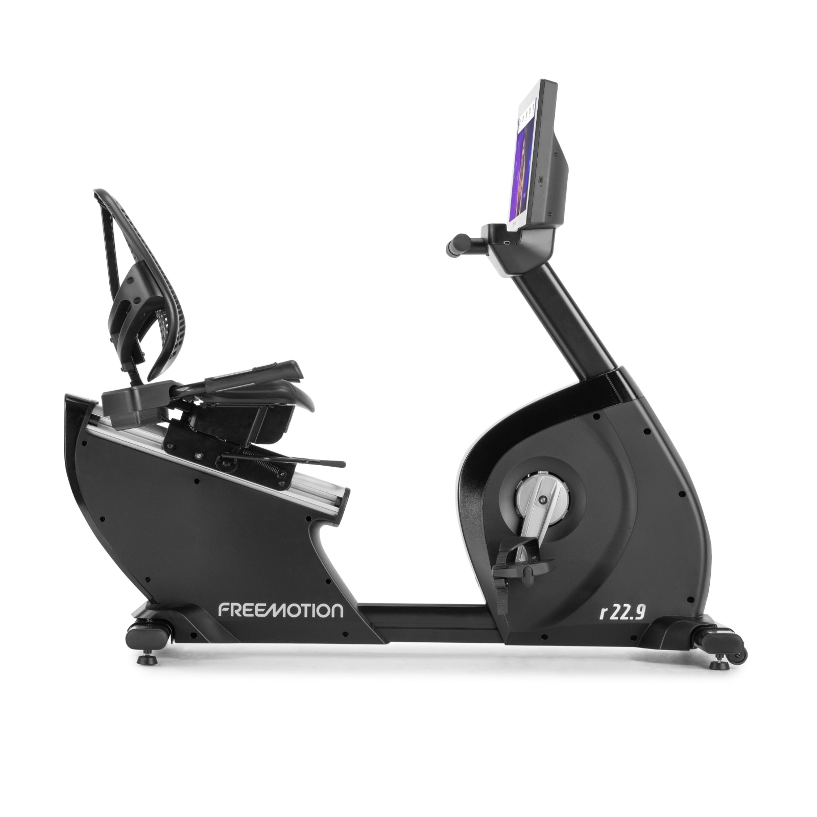 Freemotion r22.9 Rower treningowy poziomy