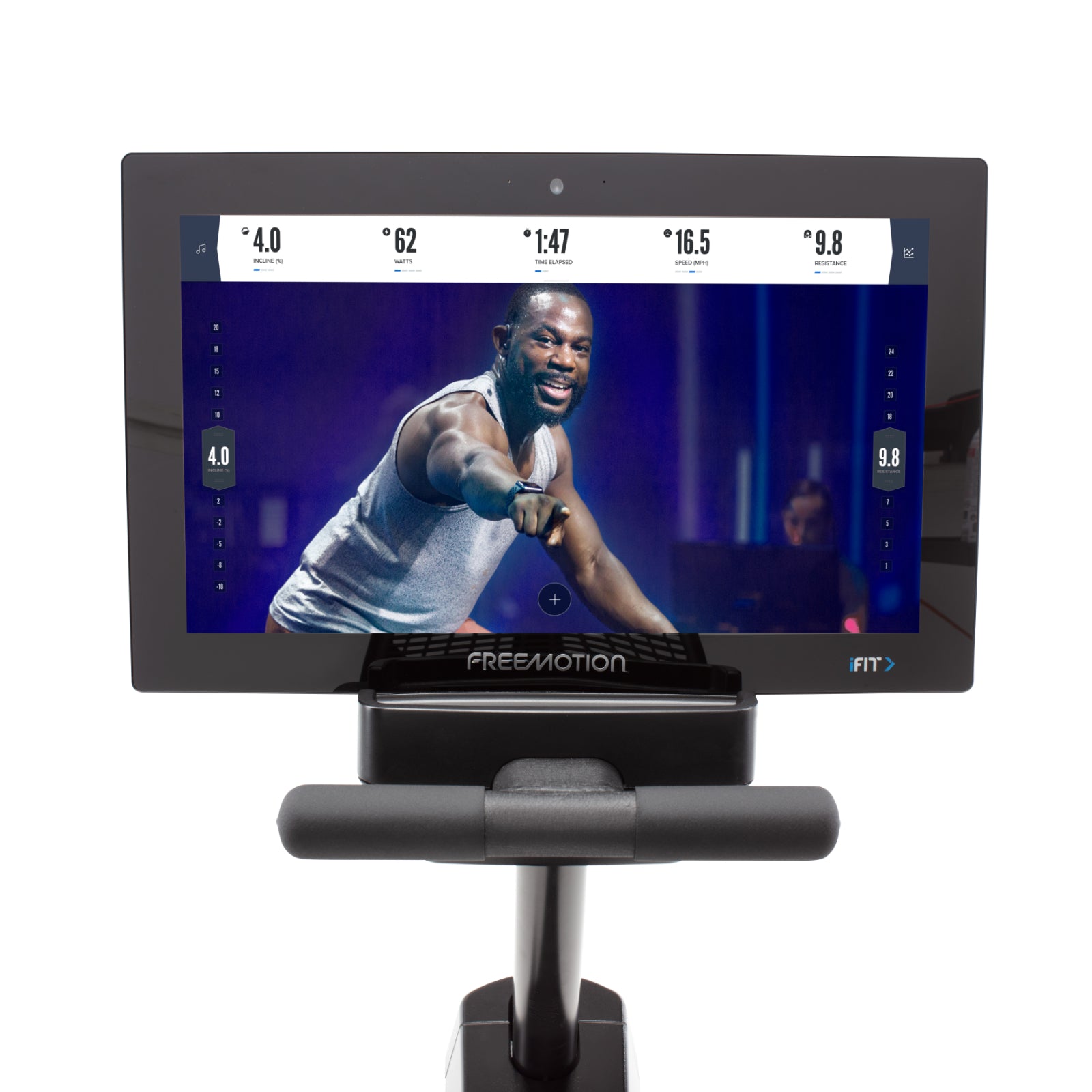 Freemotion r22.9 Rower treningowy poziomy