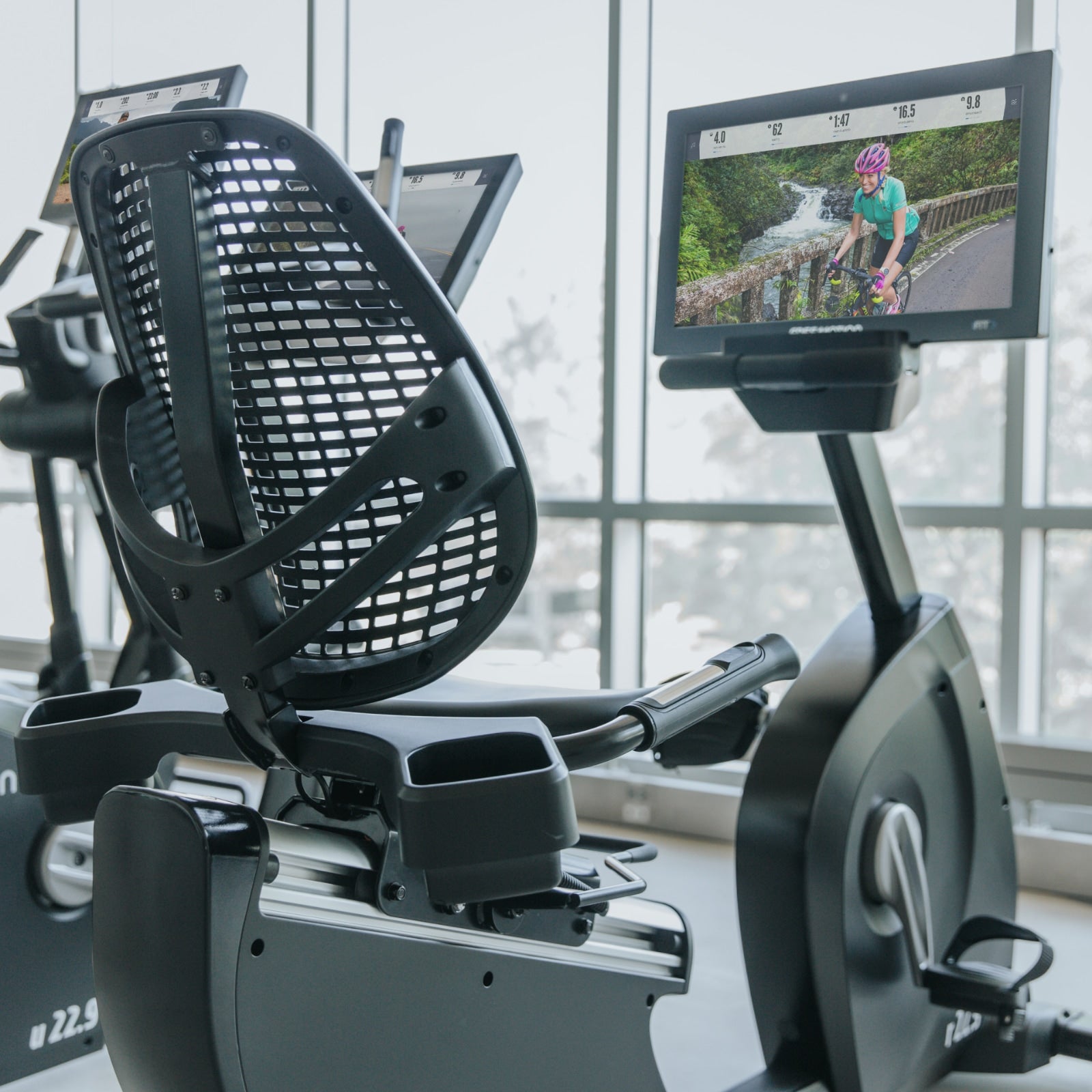 Freemotion r22.9 Rower treningowy poziomy