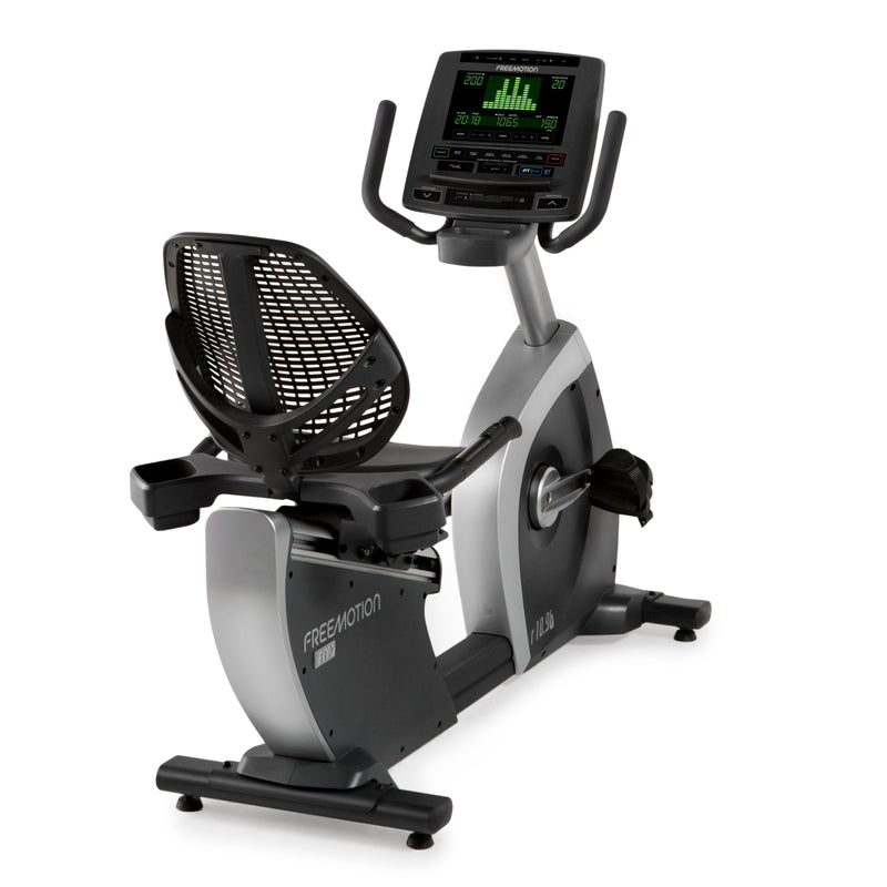 FREEMOTION ROWER TRENINGOWY POZIOMY r10.9b