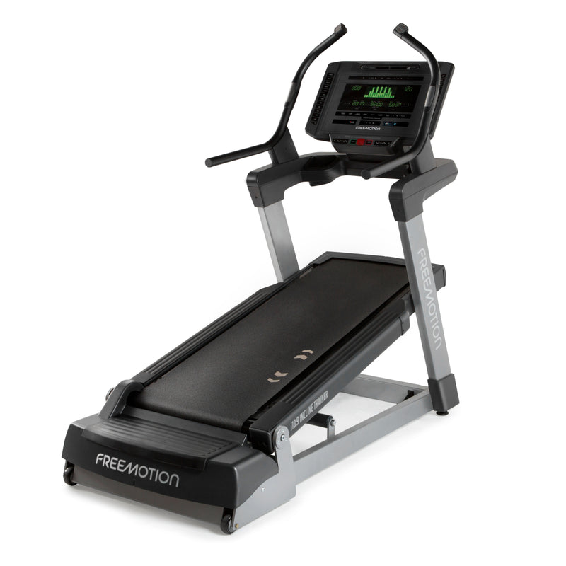 Motorized Treadmill Freemotion 800 Treadmill Freemotion Incline