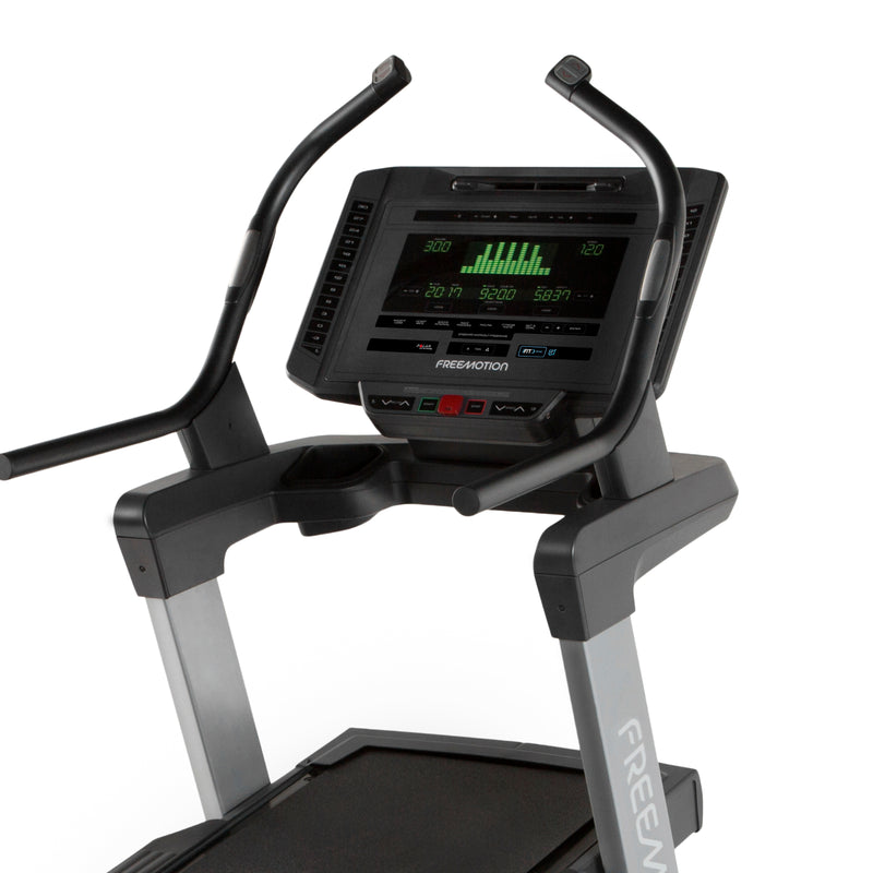 FREEMOTION BIEŻNIA ELEKTRYCZNA INCLINE TRAINER i10.9b