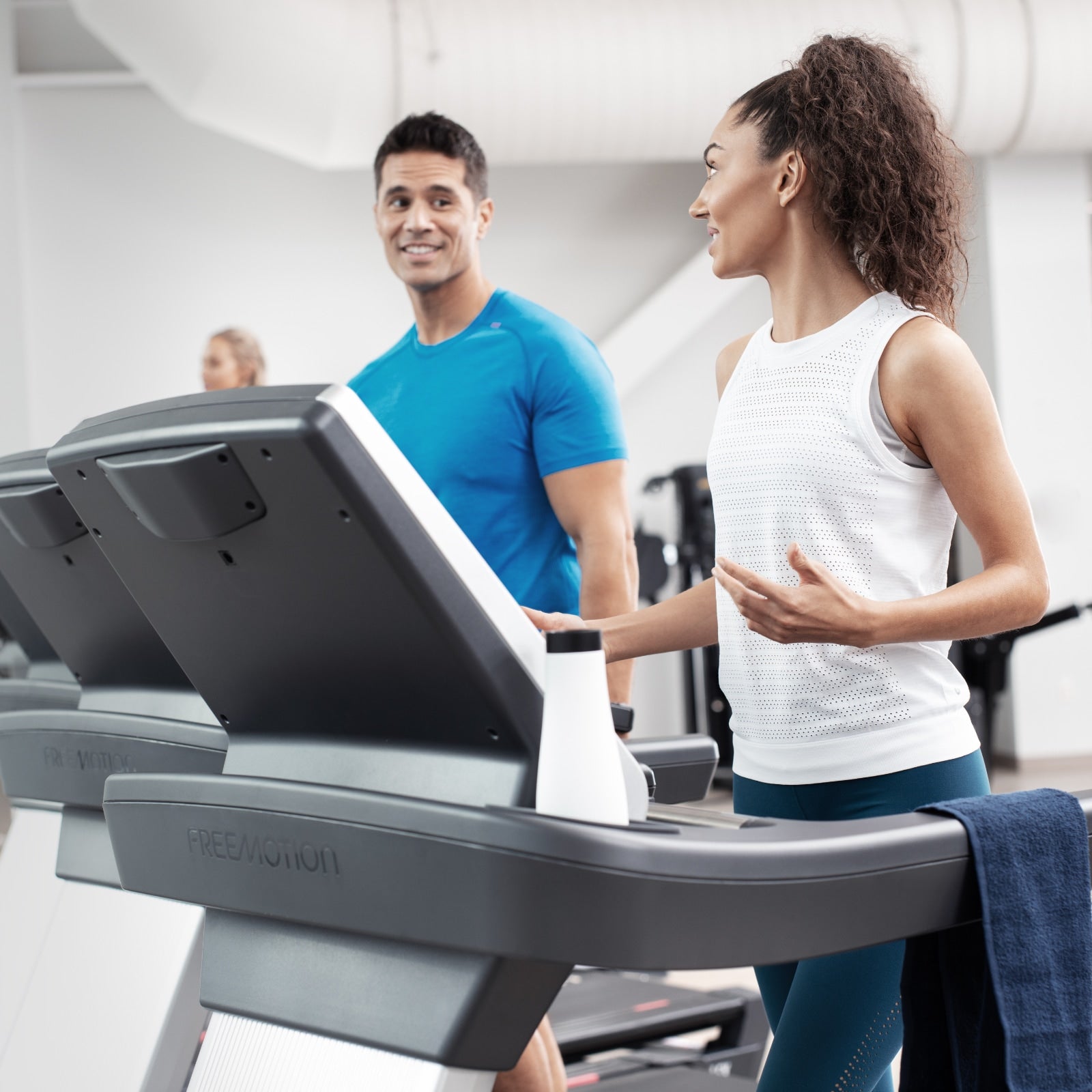 Freemotion t10.9b REFLEX Bieżnia elektryczna