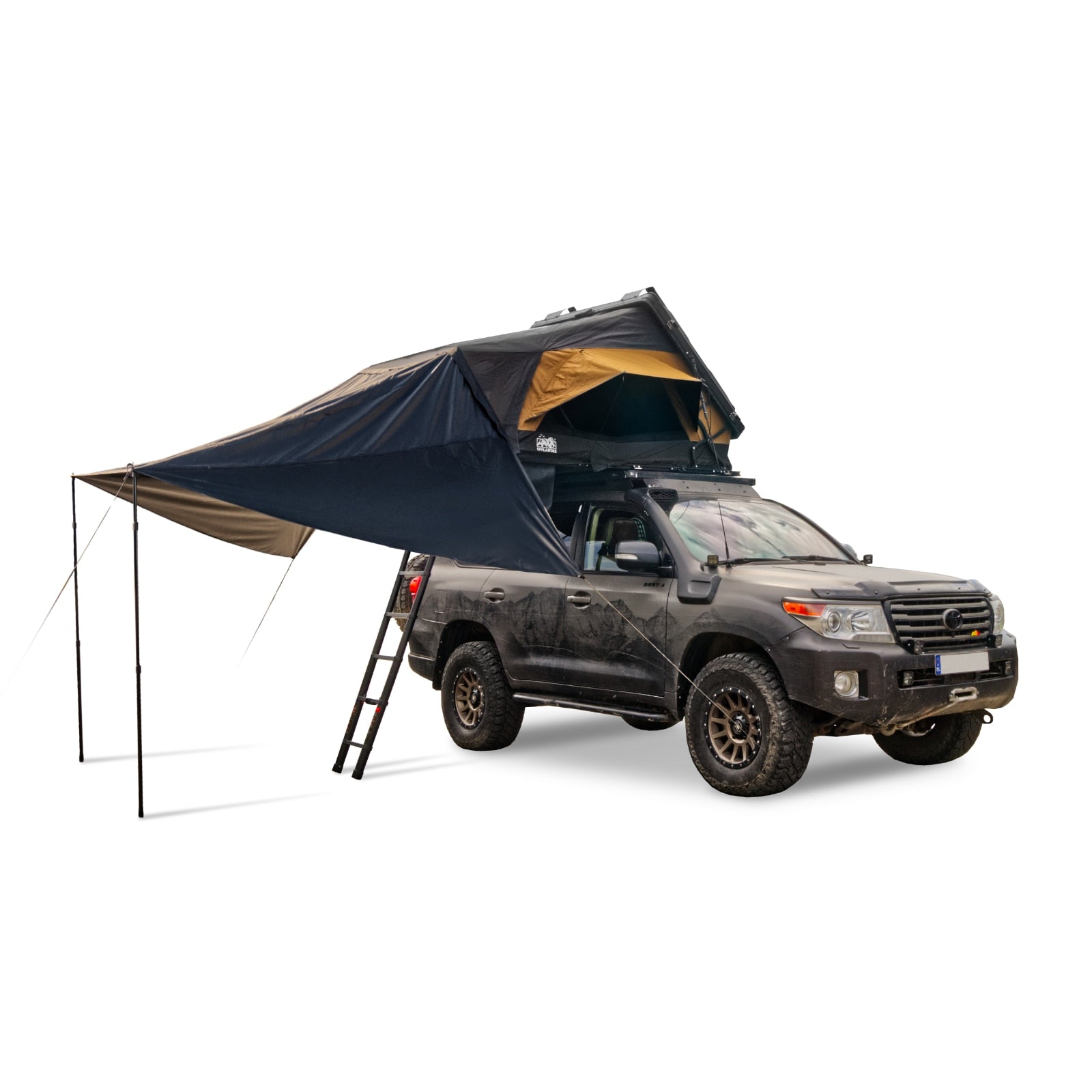 OFFLANDER ZADASZENIE DO NAMIOTU FOLD E 150