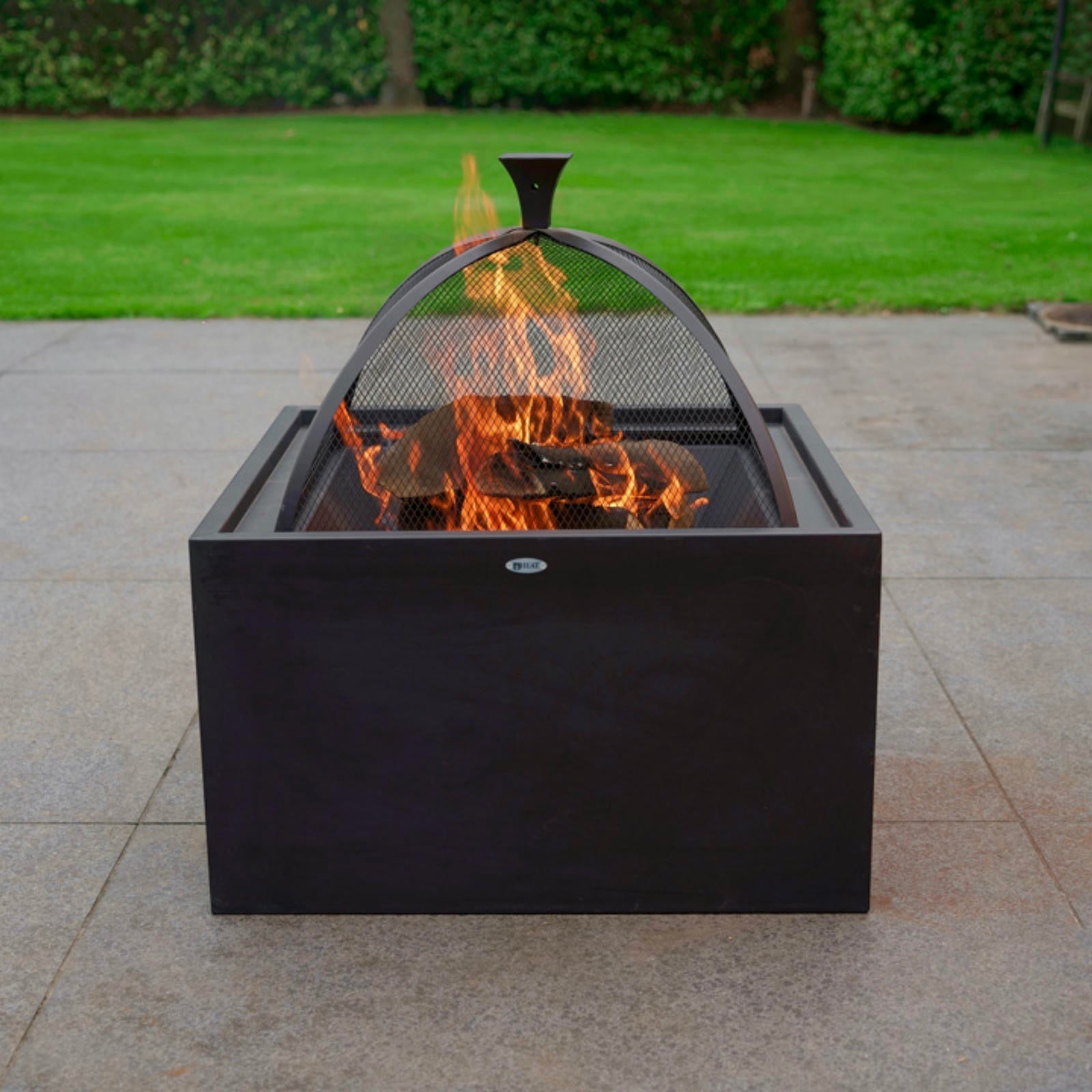 HEAT PALENISKO OGRODOWE FIREDRUM 3 W 1