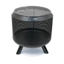 HEAT PALENISKO OGRODOWE KOSZ FIRE DRUM