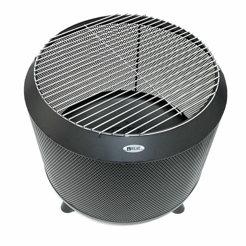 HEAT PALENISKO OGRODOWE KOSZ FIRE DRUM