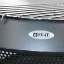 HEAT PALENISKO OGRODOWE KOSZ FIRE DRUM