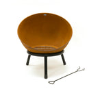 HEAT PALENISKO OGRODOWE KAPPA Ø60 RDZAWE