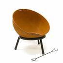 HEAT PALENISKO OGRODOWE KAPPA Ø60 RDZAWE