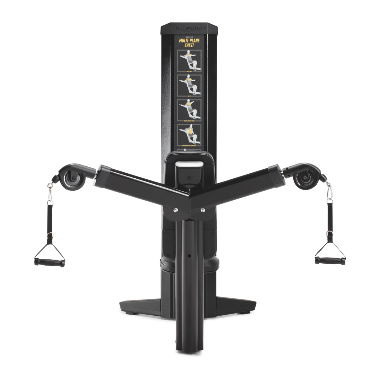 Freemotion G600 Maszyna Multi-Plane na mięśnie klatki piersiowej