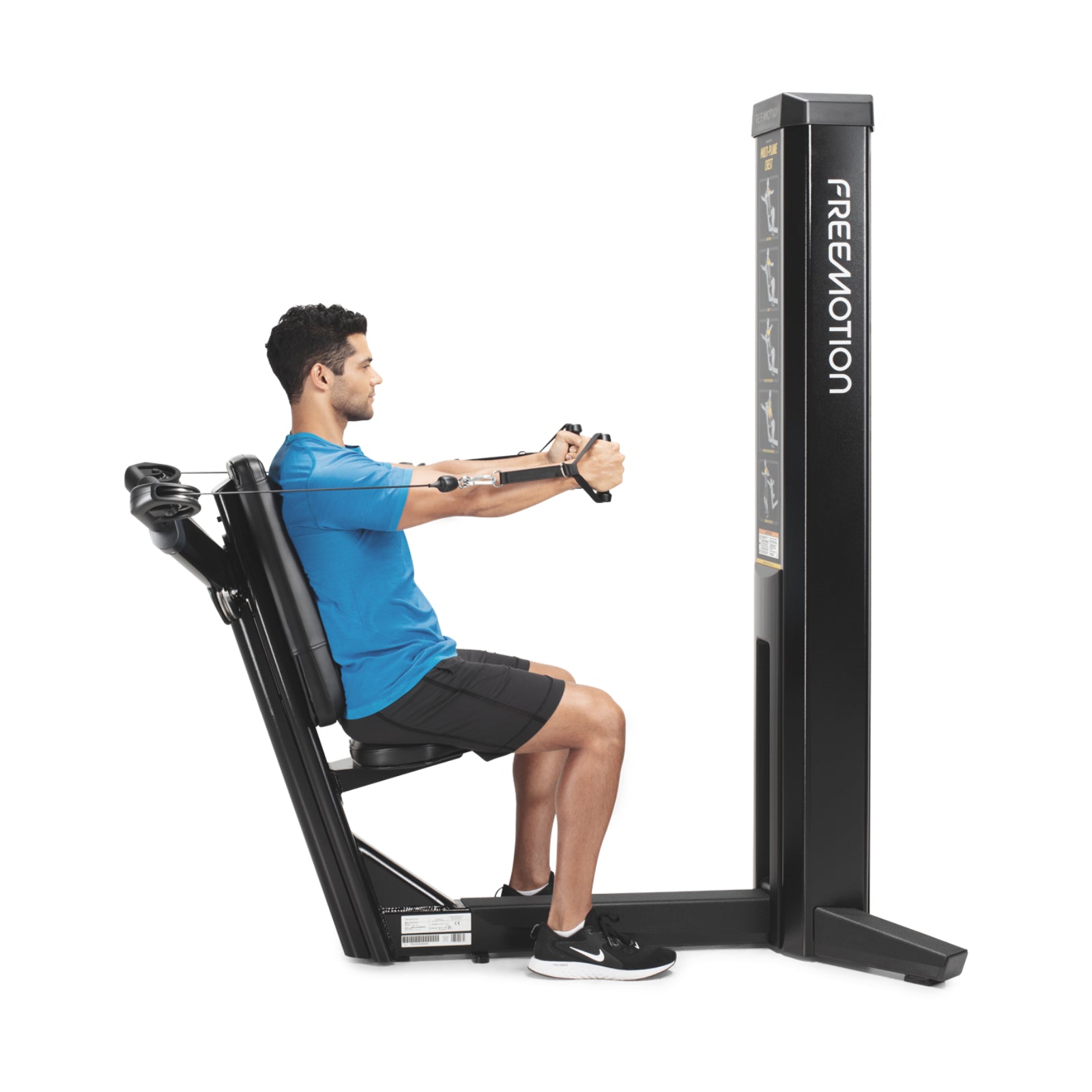 Freemotion G600 Maszyna Multi-Plane na mięśnie klatki piersiowej