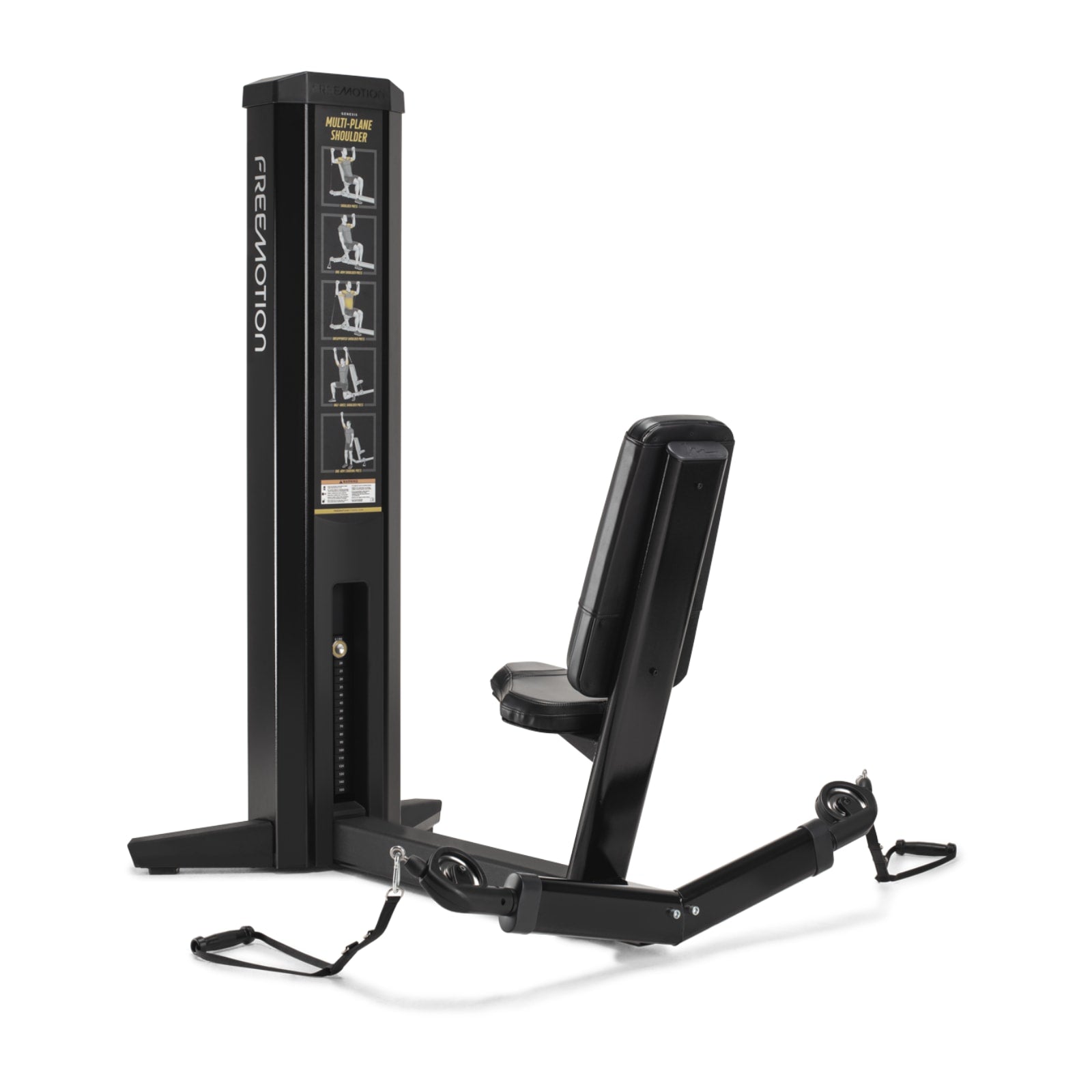 Freemotion G601 Maszyna Multi-Plane na mięśnie barków