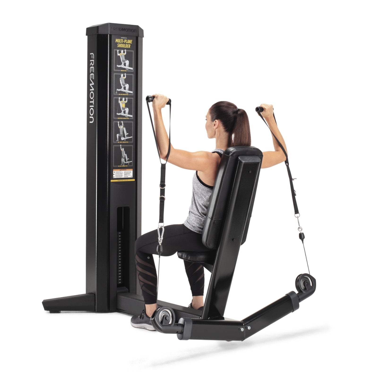 Freemotion G601 Maszyna Multi-Plane na mięśnie barków