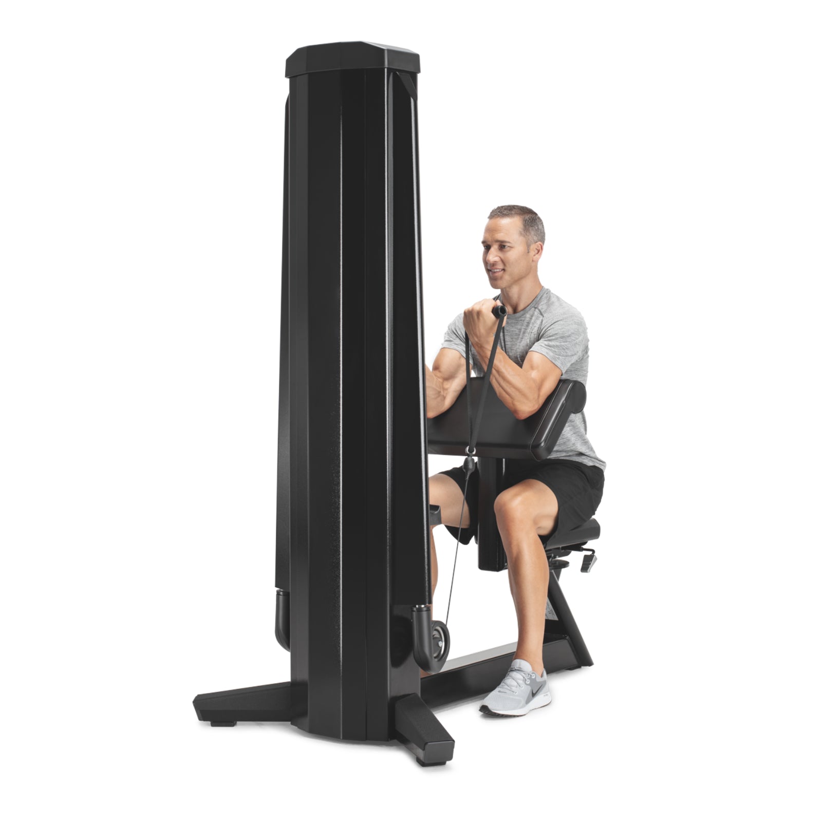 Freemotion G602 Bicep Machine 