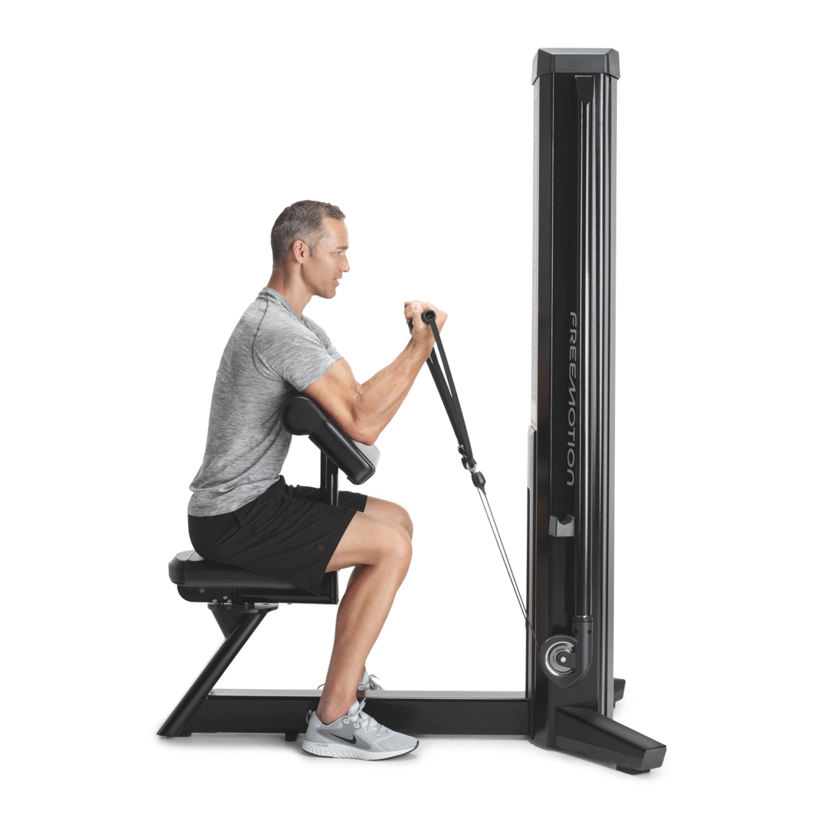 Freemotion G602 Bicep Machine 