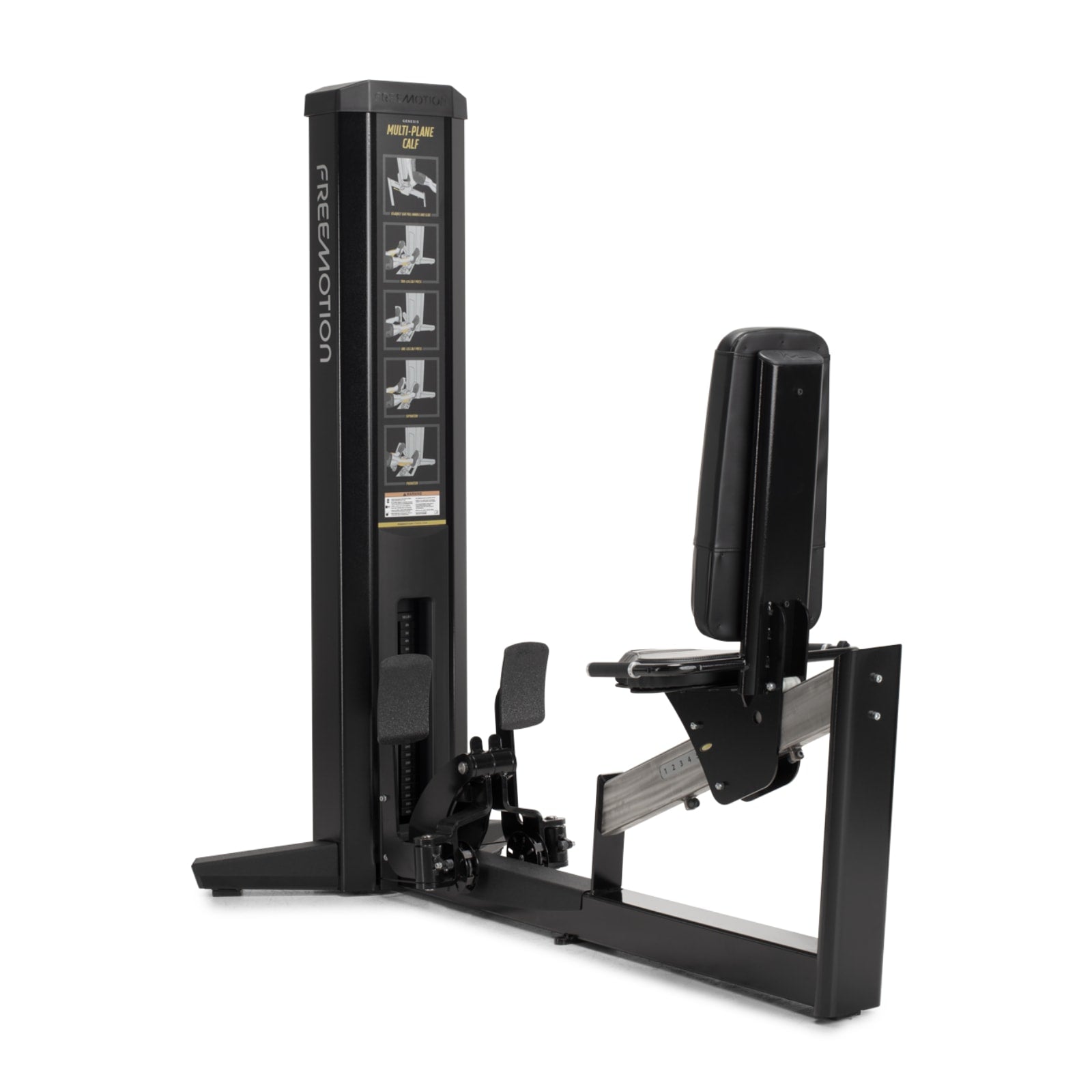 Freemotion G607 Maszyna Multi-Plane na mięśnie łydek
