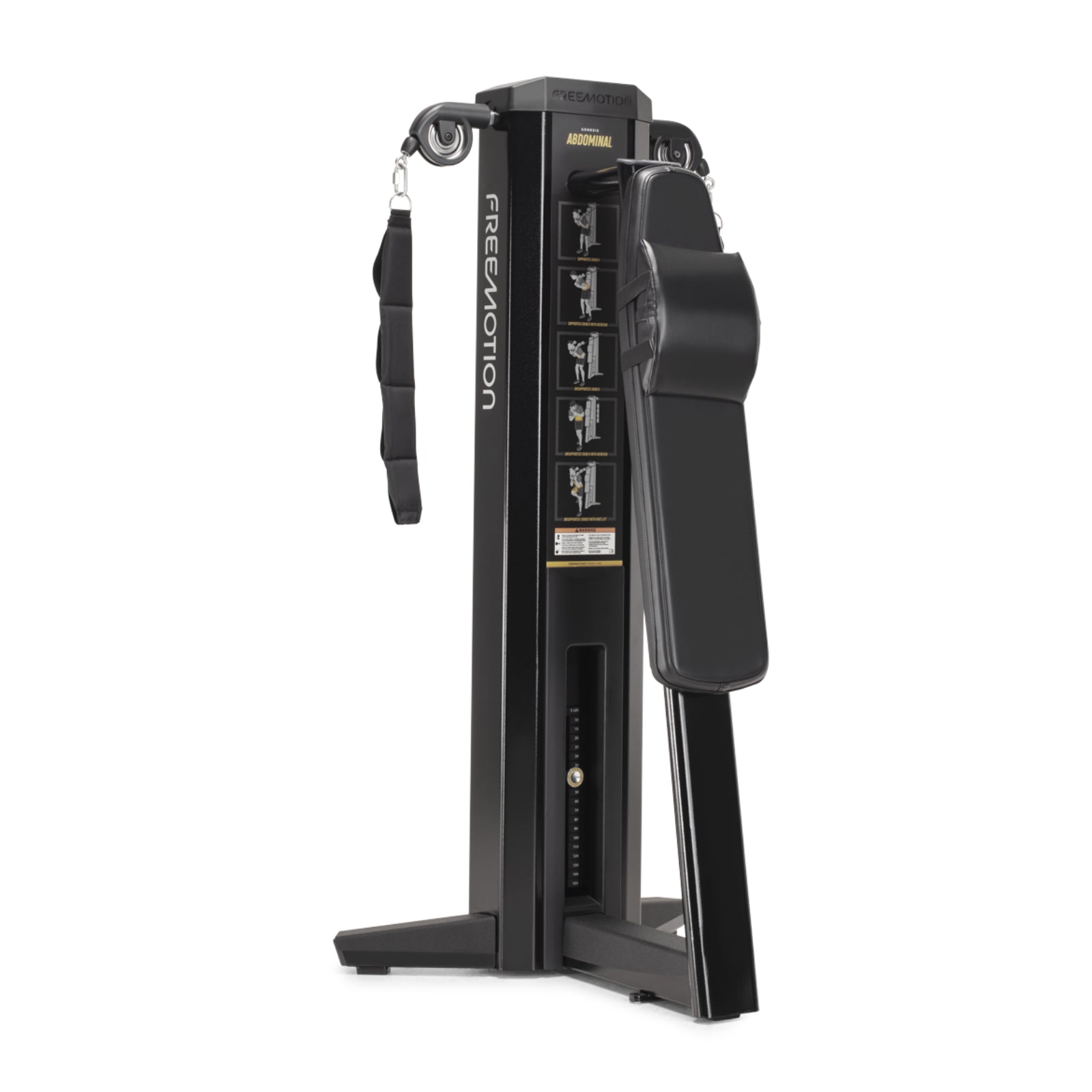 Freemotion G611 Maszyna na mięśnie brzucha