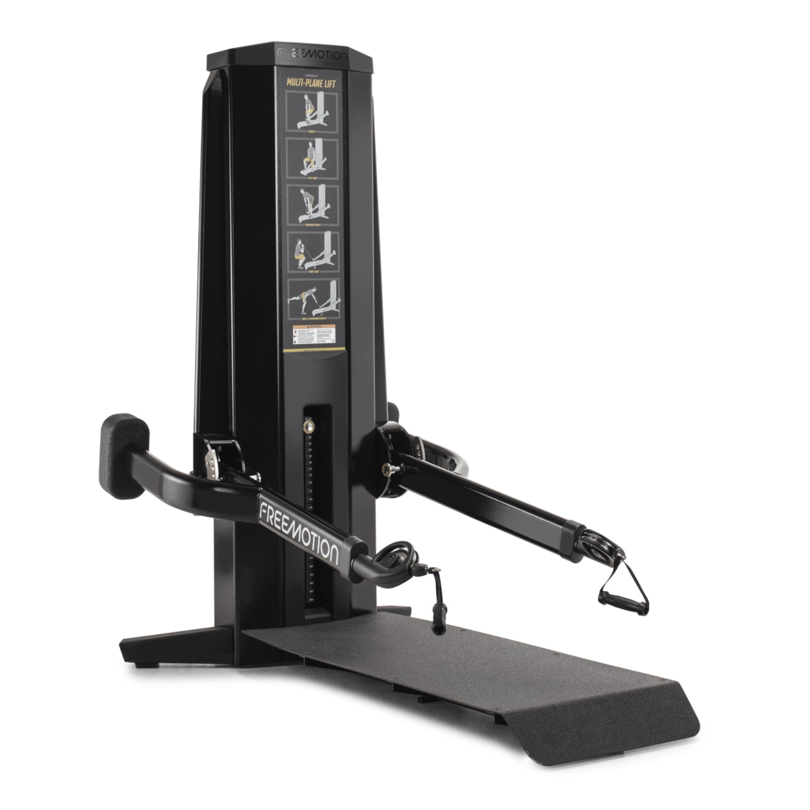 Freemotion G612 Wyciąg Multi-Plane wielopłaszczyznowy