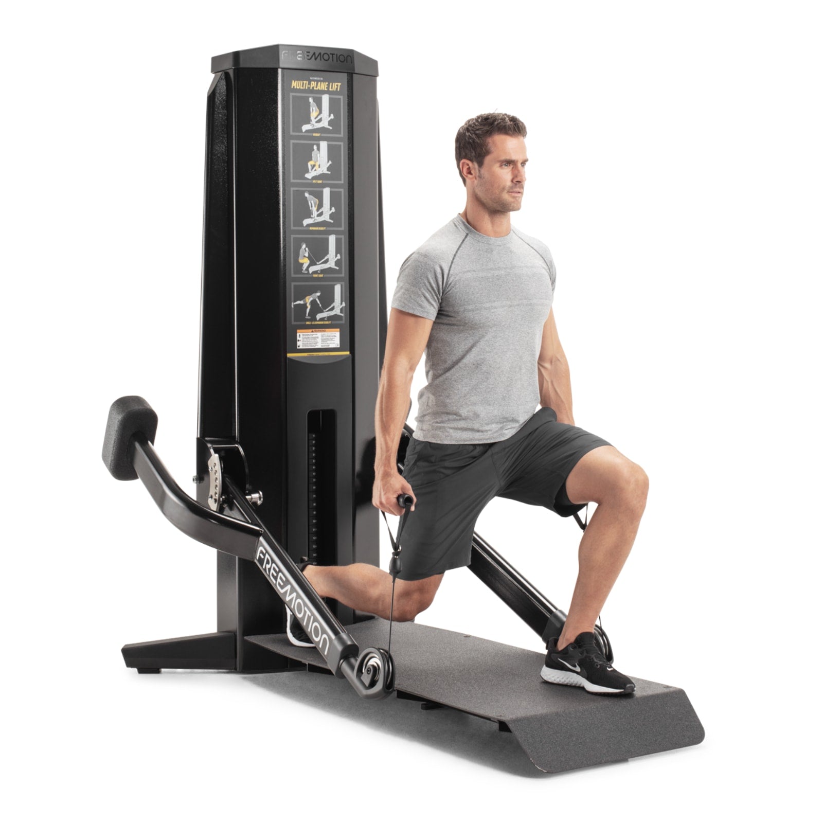 Freemotion G612 Wyciąg Multi-Plane wielopłaszczyznowy