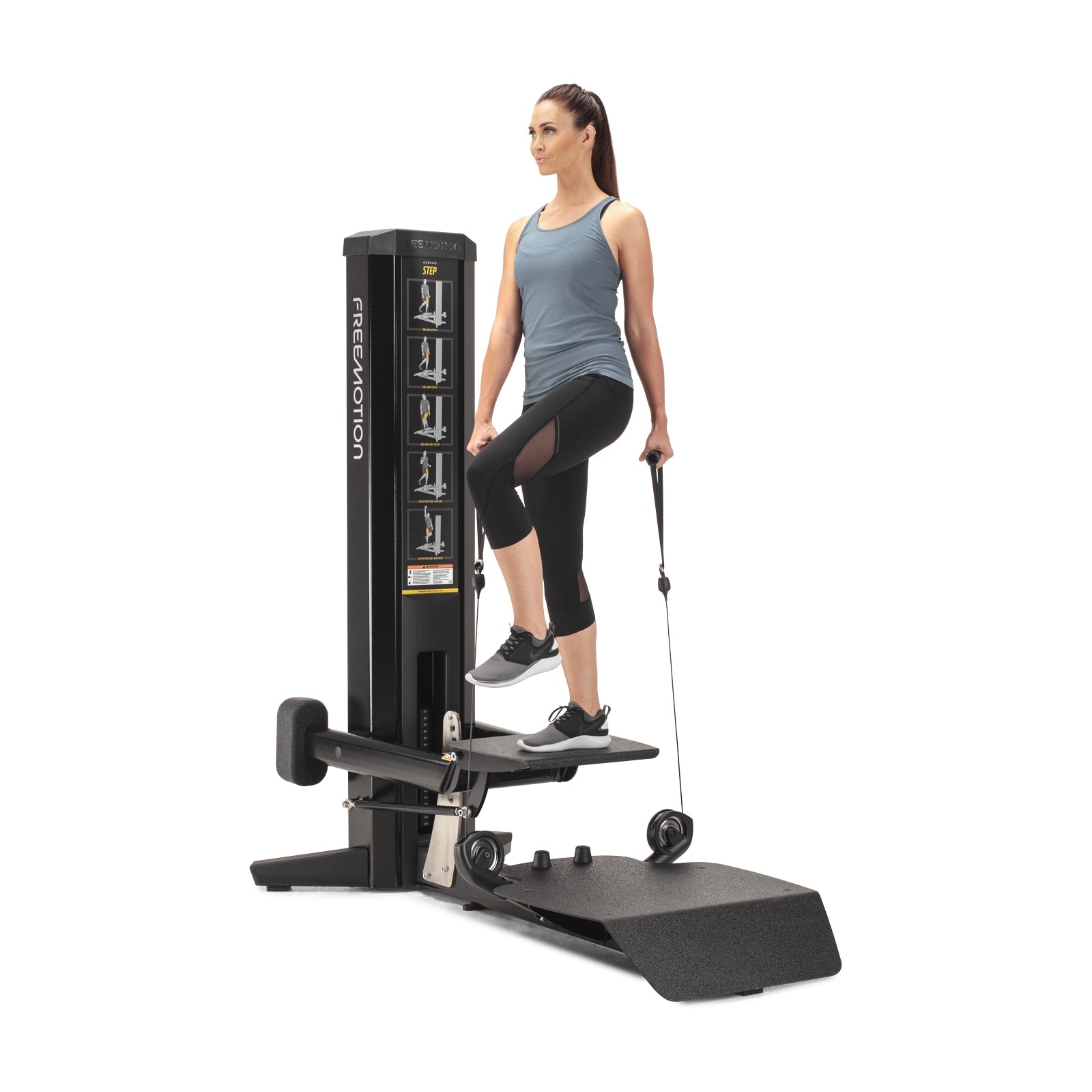 Freemotion G614 Step z wyciągiem