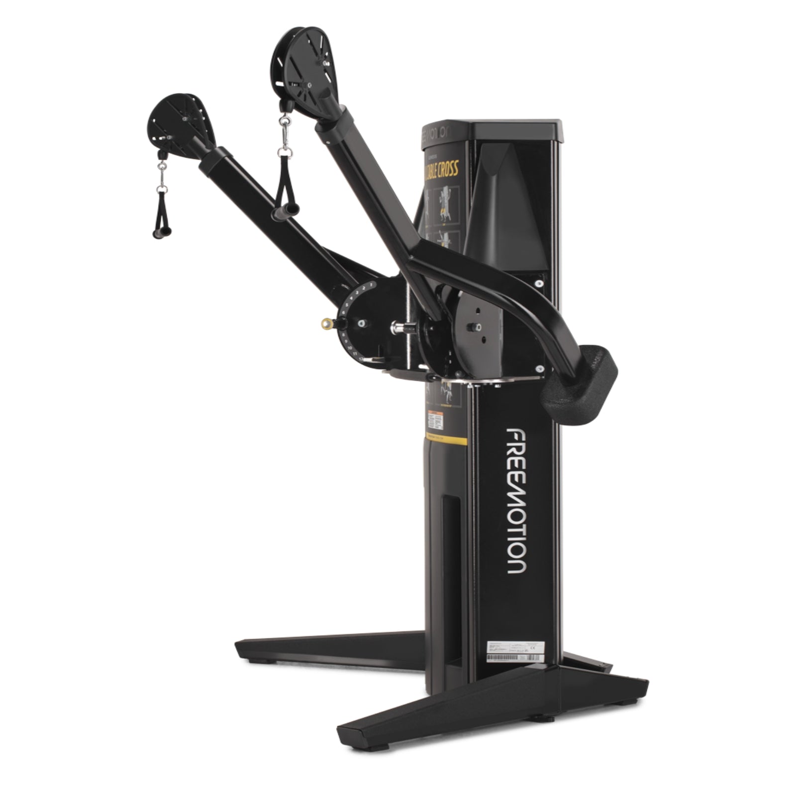 Freemotion G624 Wielofunkcyjna maszyna stosowa Dual Cable Cross