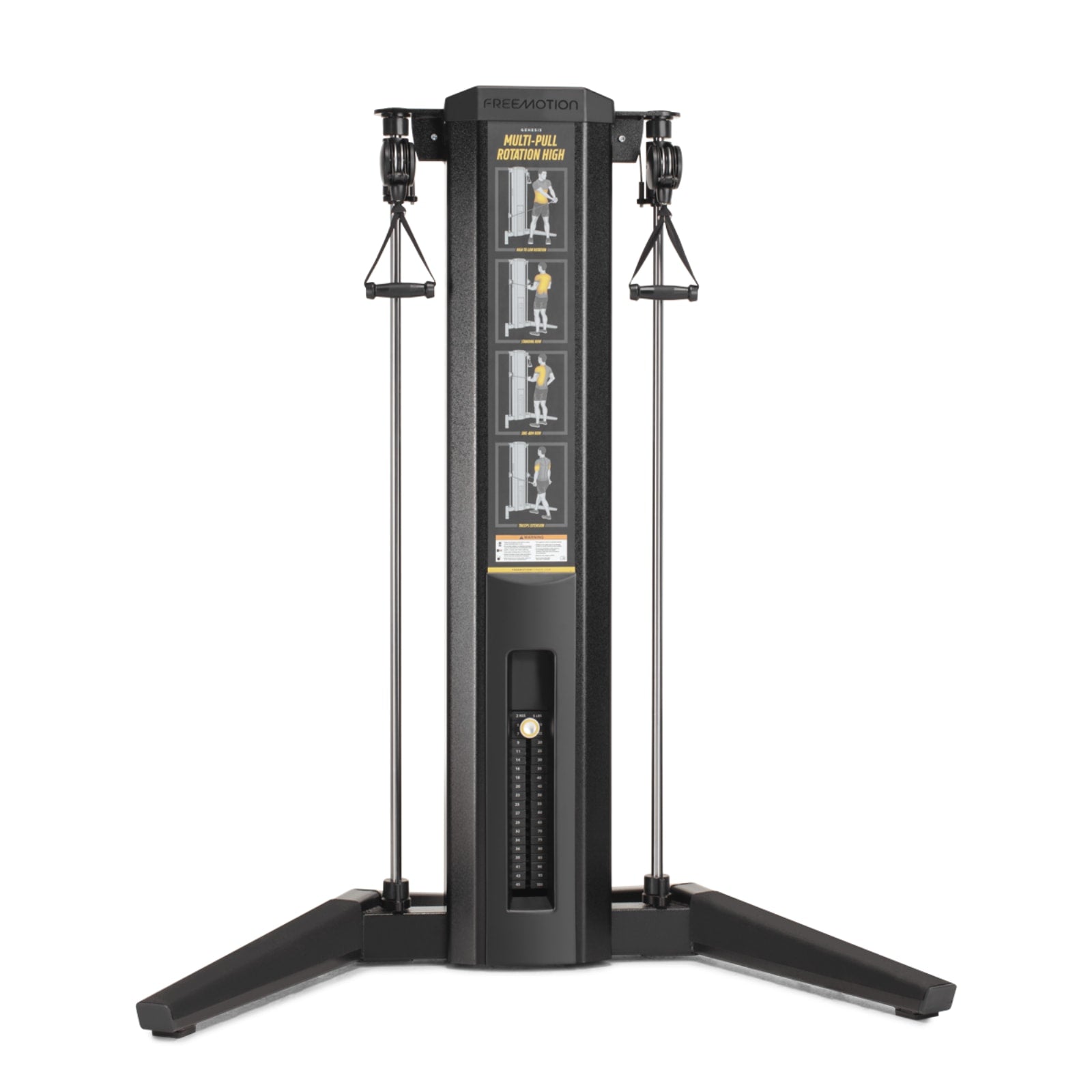 Freemotion G627 Multifunctional cable machine with high rotation point 