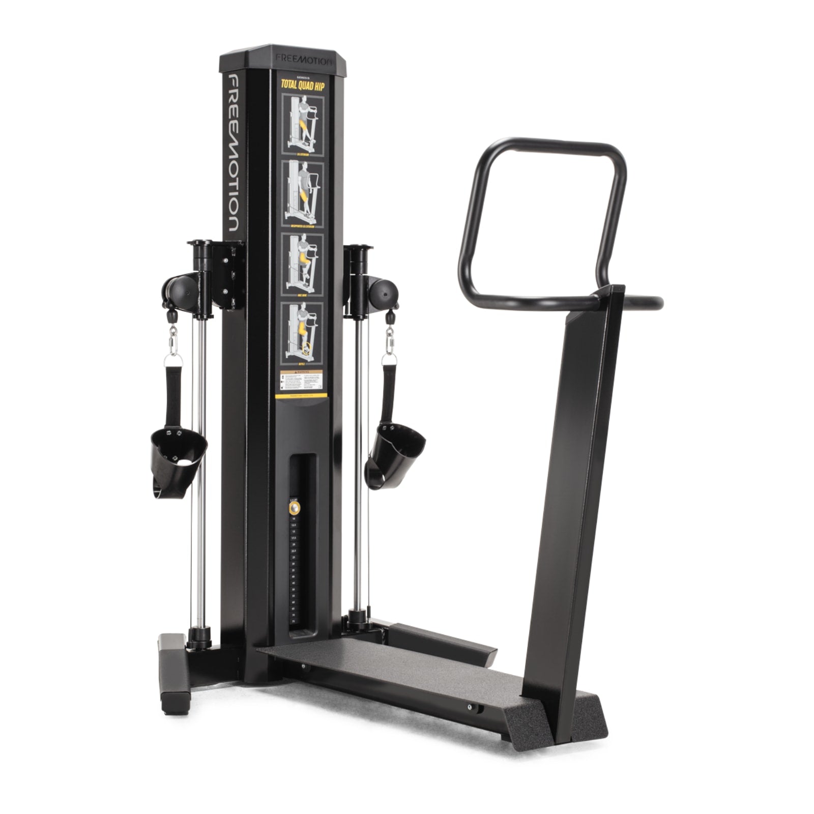 Freemotion G628 Maszyna do ćwiczenia mięśni czworogłowych uda i bioder