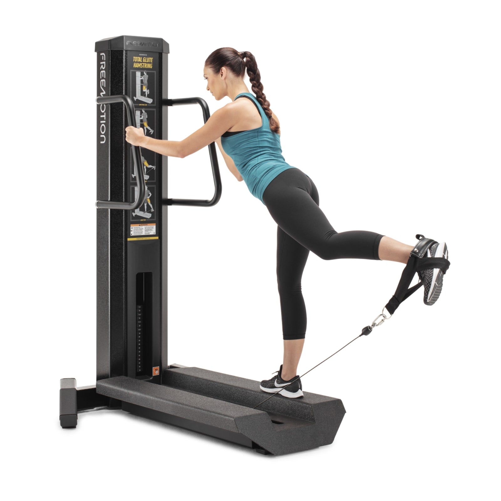 Freemotion G629 Maszyna do ćwiczenia mięśni pośladkowych i dwugłowych ud