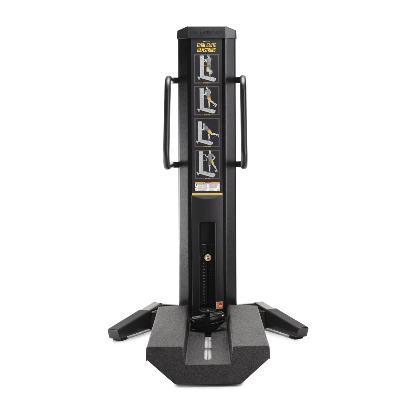 Freemotion G629 Maszyna do ćwiczenia mięśni pośladkowych i dwugłowych ud